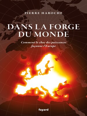 cover image of Dans la forge du Monde